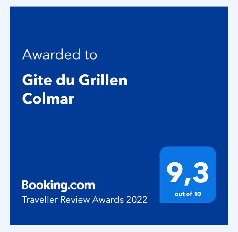Gite du Grillen Colmar – photo 11