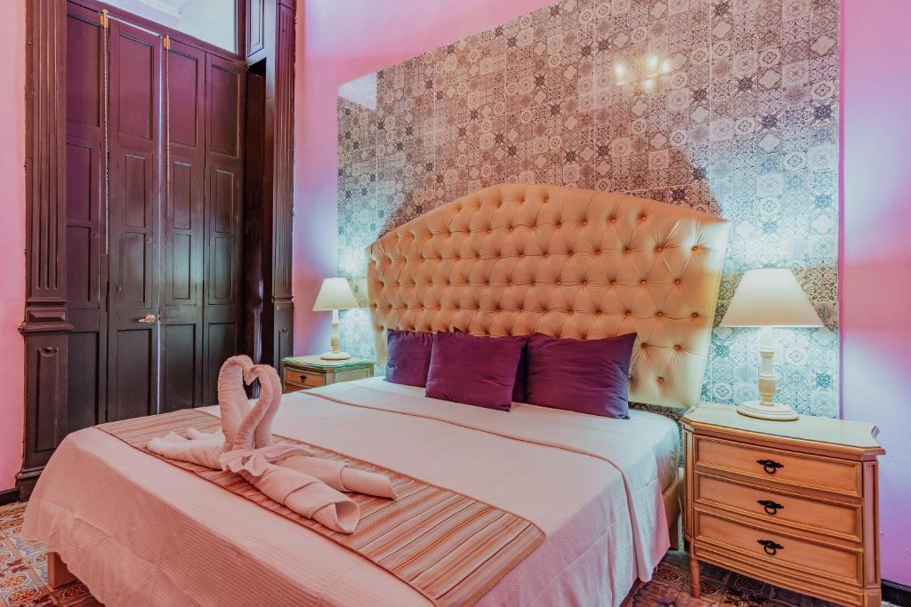 Hotel Lavanda Merida - Superior King Room