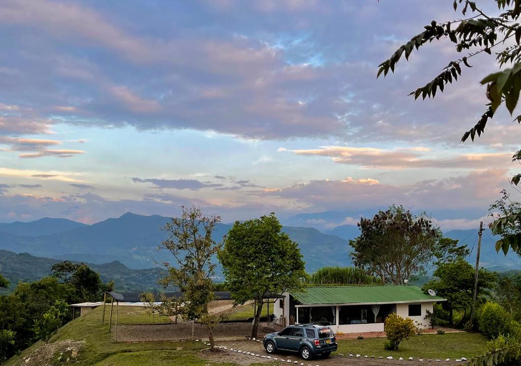 El Veranito Casa de Campo - Haus Mit Drei Schlafzimmern