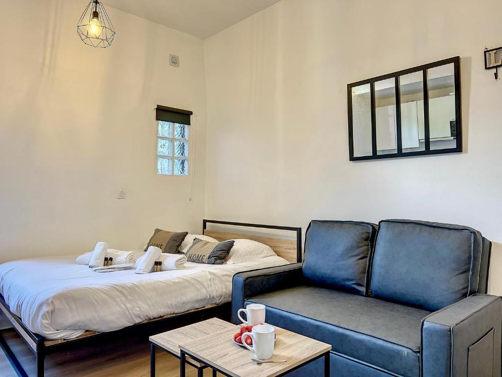 Rose - One-Bedroom Apartment