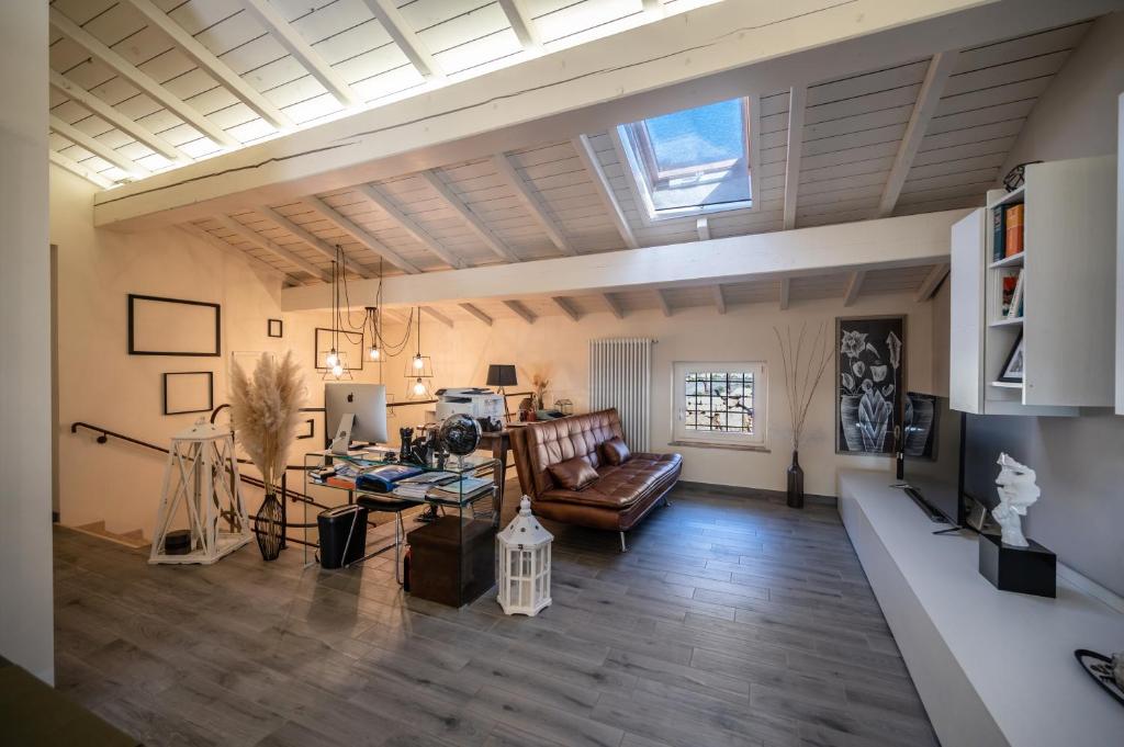 Posedenie v ubytovaní Agriturismo Maison 1933