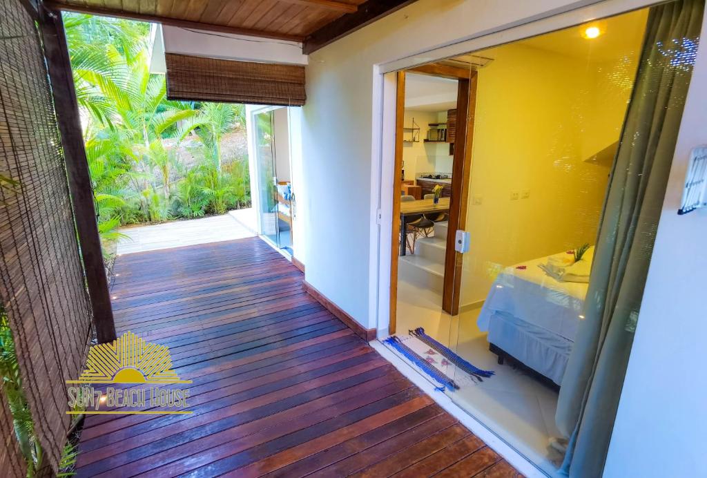 SUN7 - Appartement En Duplex