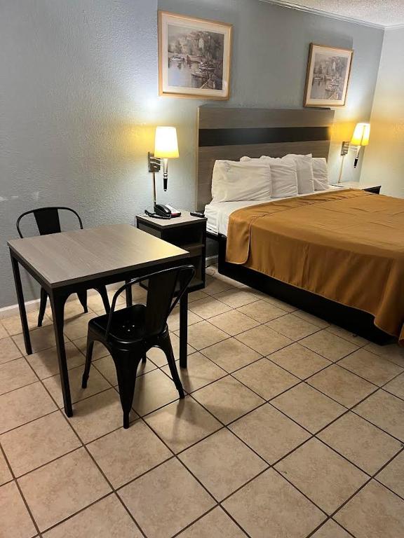 Executive Inn Mercedes Weslaco - Salle Roi Standard