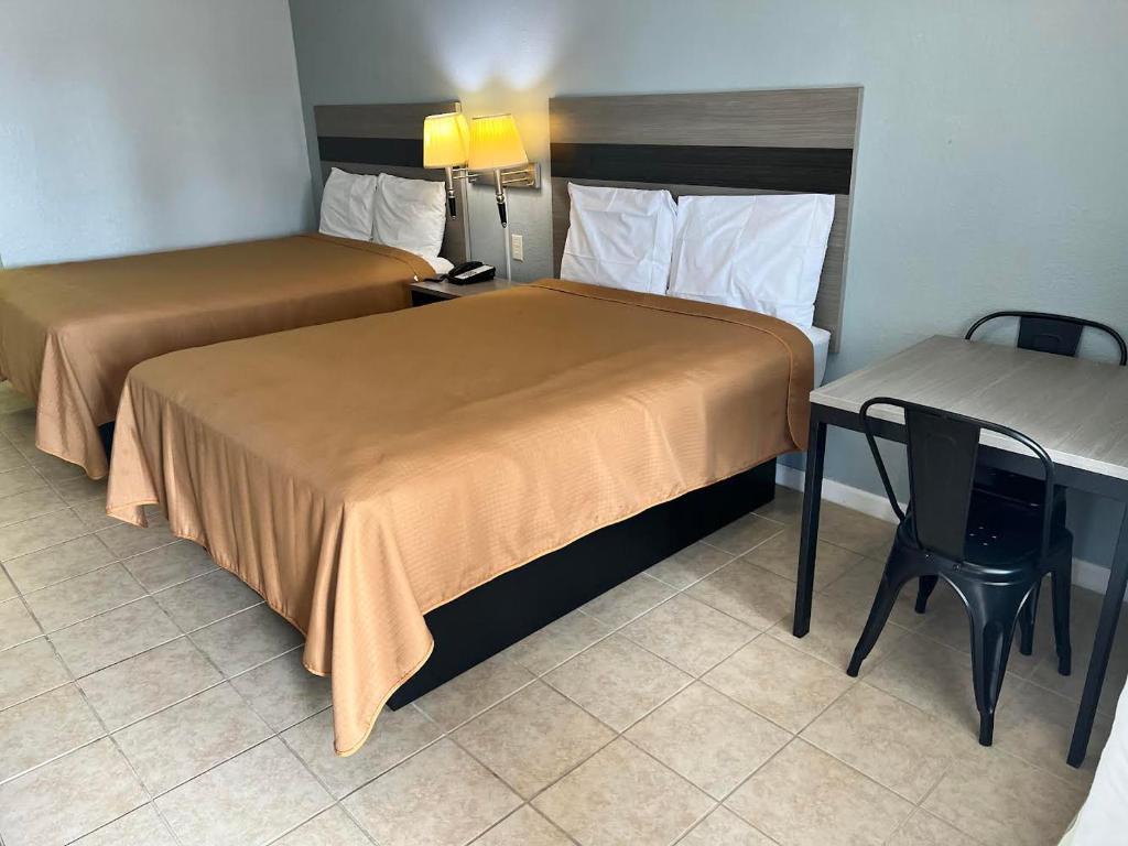 Executive Inn Mercedes Weslaco - Salle De Reine Standard