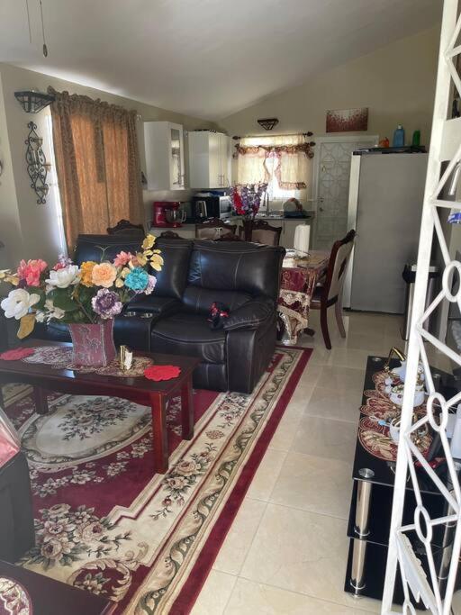Cheerful Twobedroom 1bath, WIFI, air conditioning., Montego Bay
