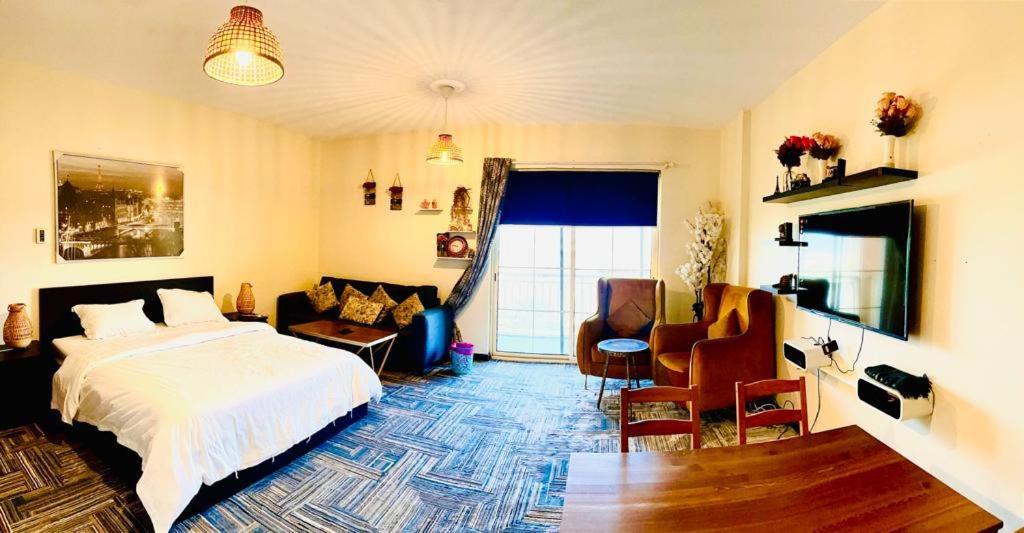 Apartment فلامنقو البيلسان, King Abdullah Economic City, Saudi Arabia