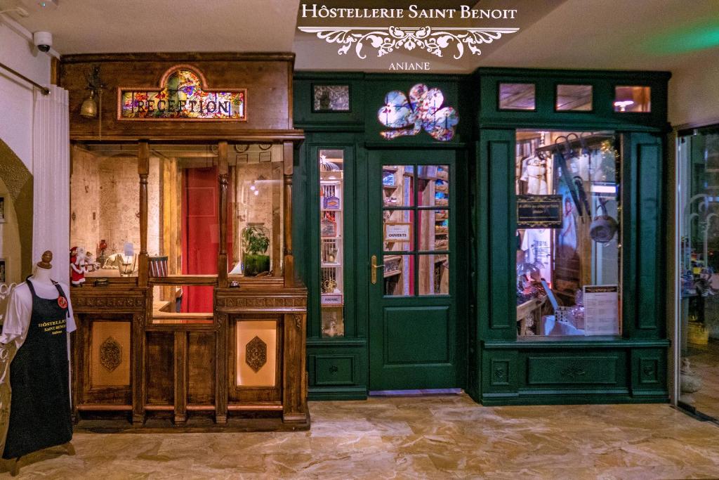 Fotografie z fotogalerie ubytování Hostellerie Saint Benoît v destinaci Aniane