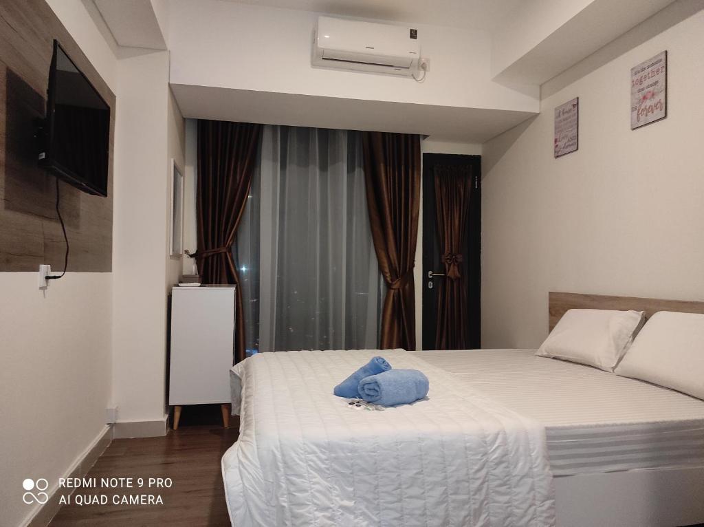 SleepRest @ Pollux Habibie - Deluxe Queen Studio