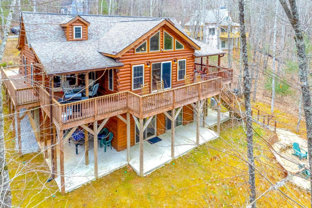 Glen Laurel Cabin, Cullowhee (updated prices 2024)