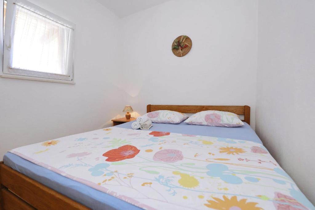Posteľ alebo postele v izbe v ubytovaní House Magdalena