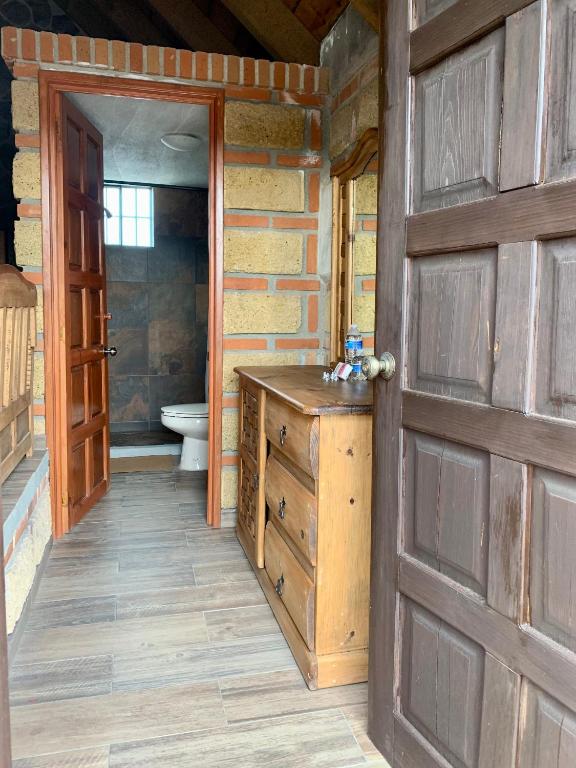 Fotografie z fotogalerie ubytování Hotel La Condesa v destinaci Huasca de Ocampo