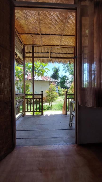 Balcone o terrazza di Sunset Homestay by Harry & Mimin