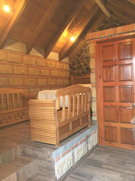 Fotografie z fotogalerie ubytování Hotel La Condesa v destinaci Huasca de Ocampo