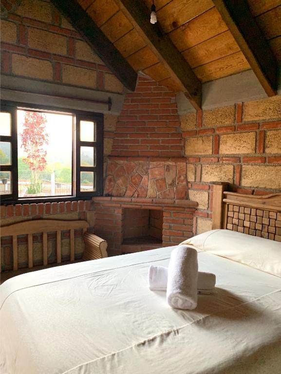 Fotografie z fotogalerie ubytování Hotel La Condesa v destinaci Huasca de Ocampo