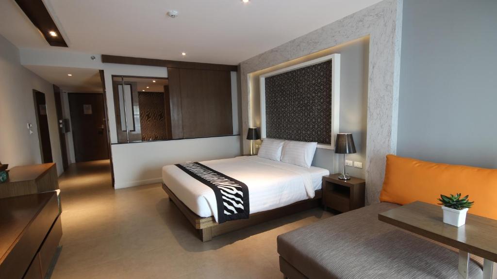 
Deluxe Double Room with Sea View
