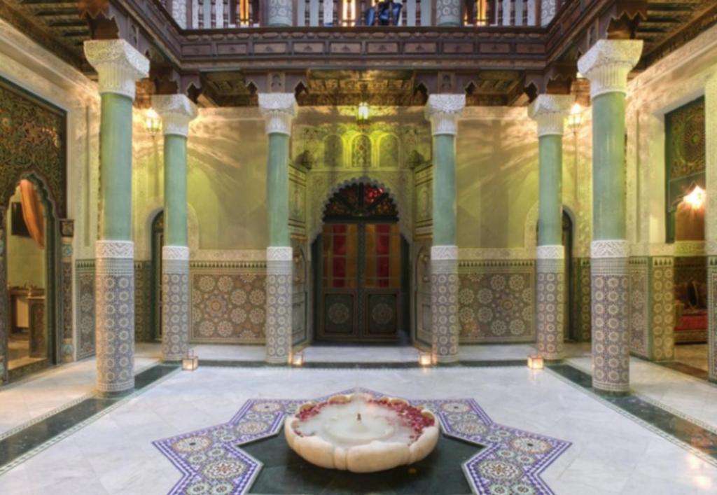 Fotografie z fotogalerie ubytování Mumtaz Mahal v destinaci Essaouira