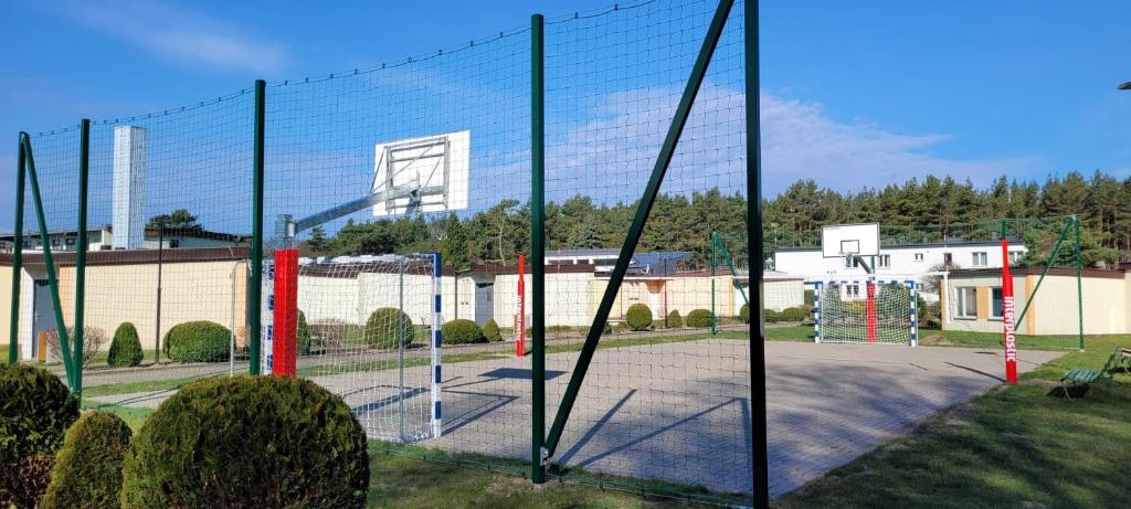 Herní místnost nebo prostor pro děti v ubytování OW Jaroszowiec