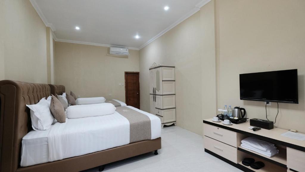 Bukit Indah Doda Hotel & Resorts - Standard Twin Room