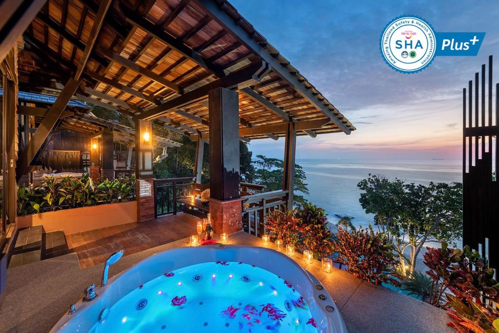 Nirvana Beach Resort, Koh Lanta SHA Extra Plus - 18