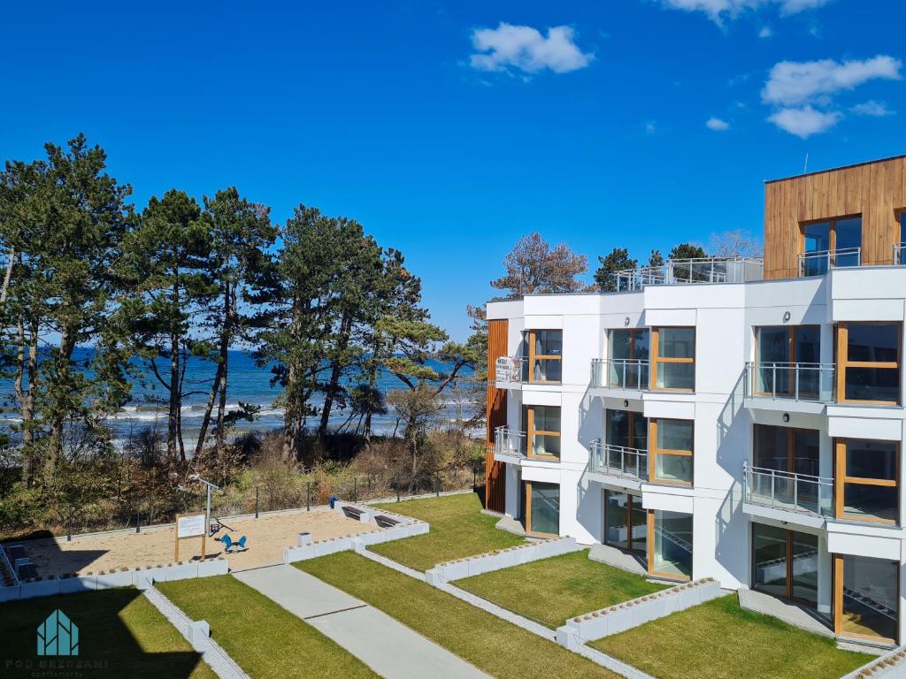 Príroda v okolí apartmánu