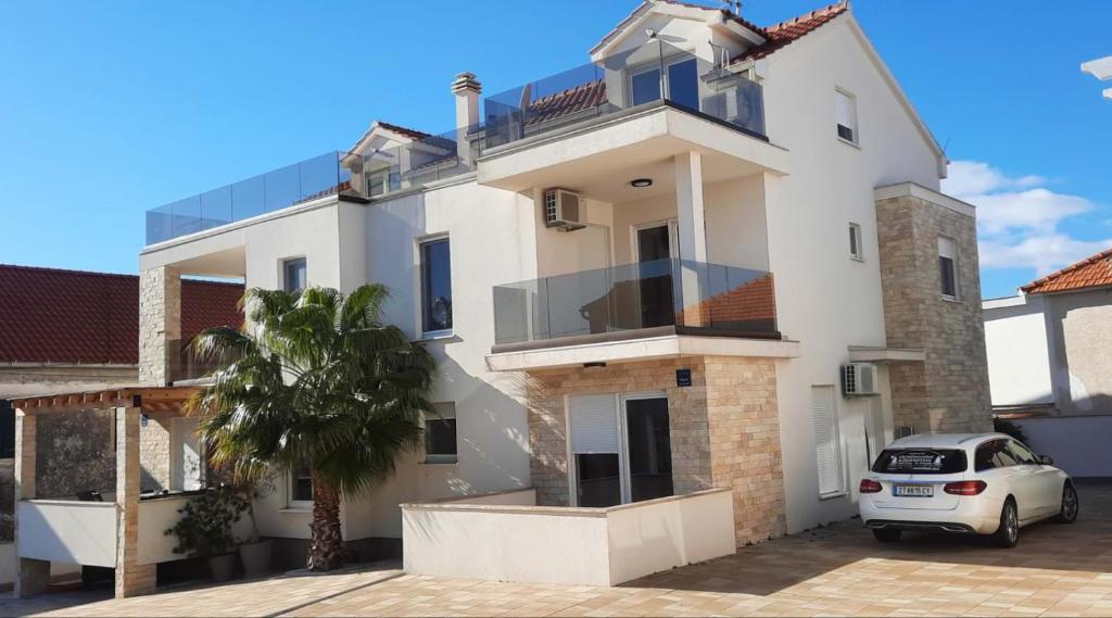 Fotografie z fotogalerie ubytování The Nikolic Suites - Villa Wögenstein v destinaci Tribunj