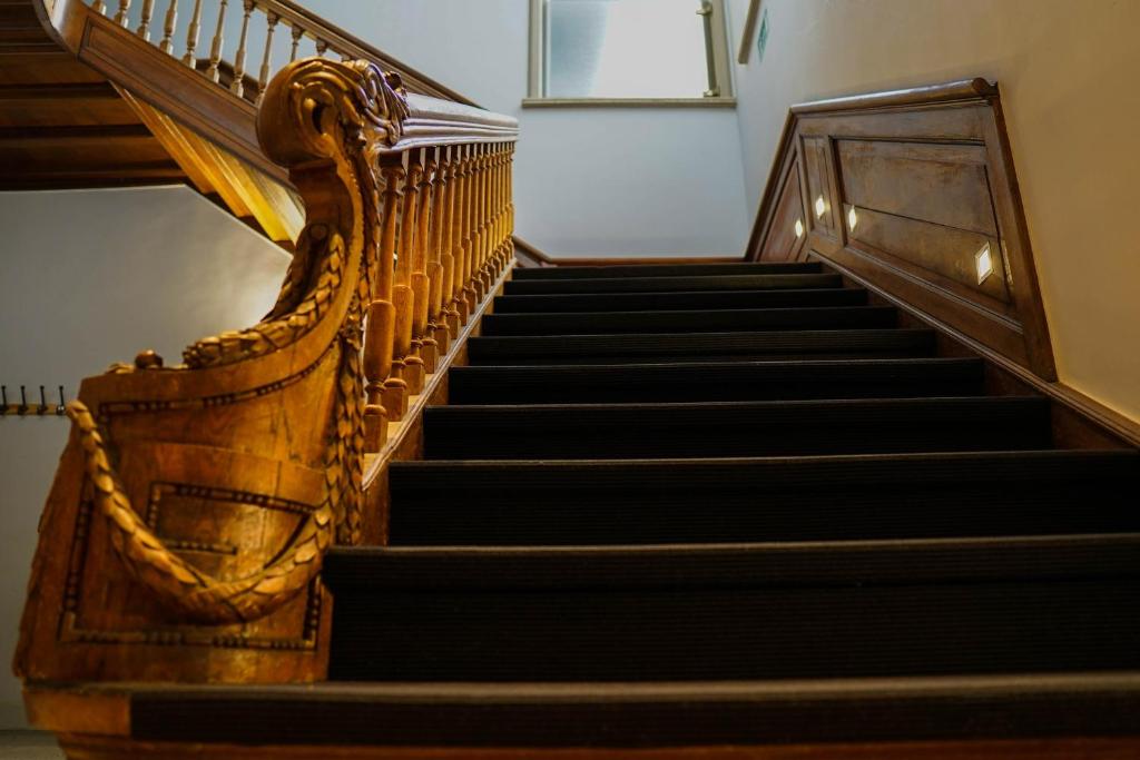 Hotel de Flandre Ghent - Resim 21