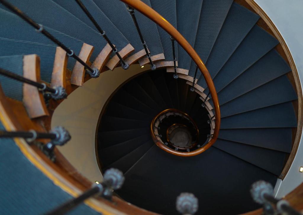 Hotel de Flandre Ghent - Resim 24