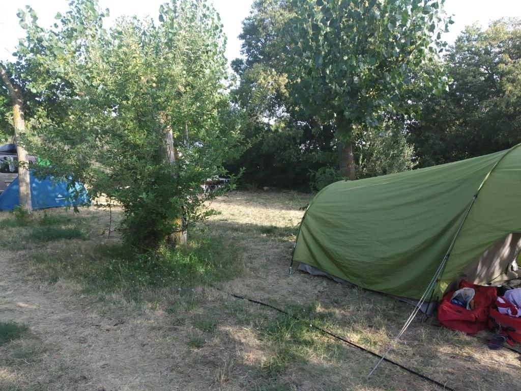 Fotografie z fotogalerie ubytování camping yaso-guara v destinaci Yaso