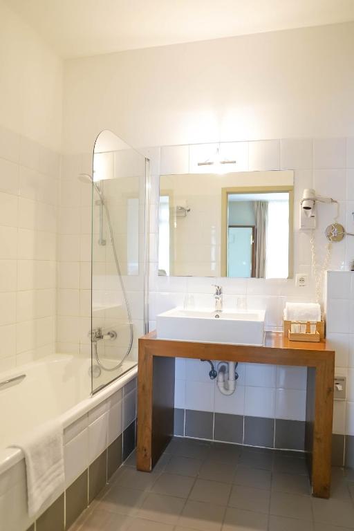 Hotel de Flandre Ghent - Resim 34