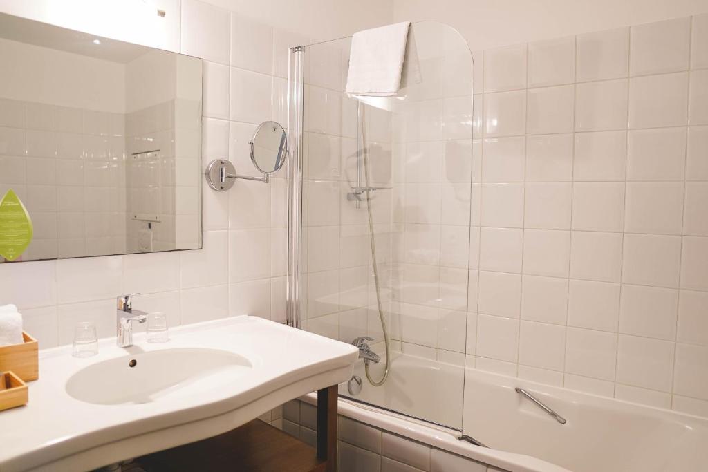 Hotel de Flandre Ghent - Resim 39