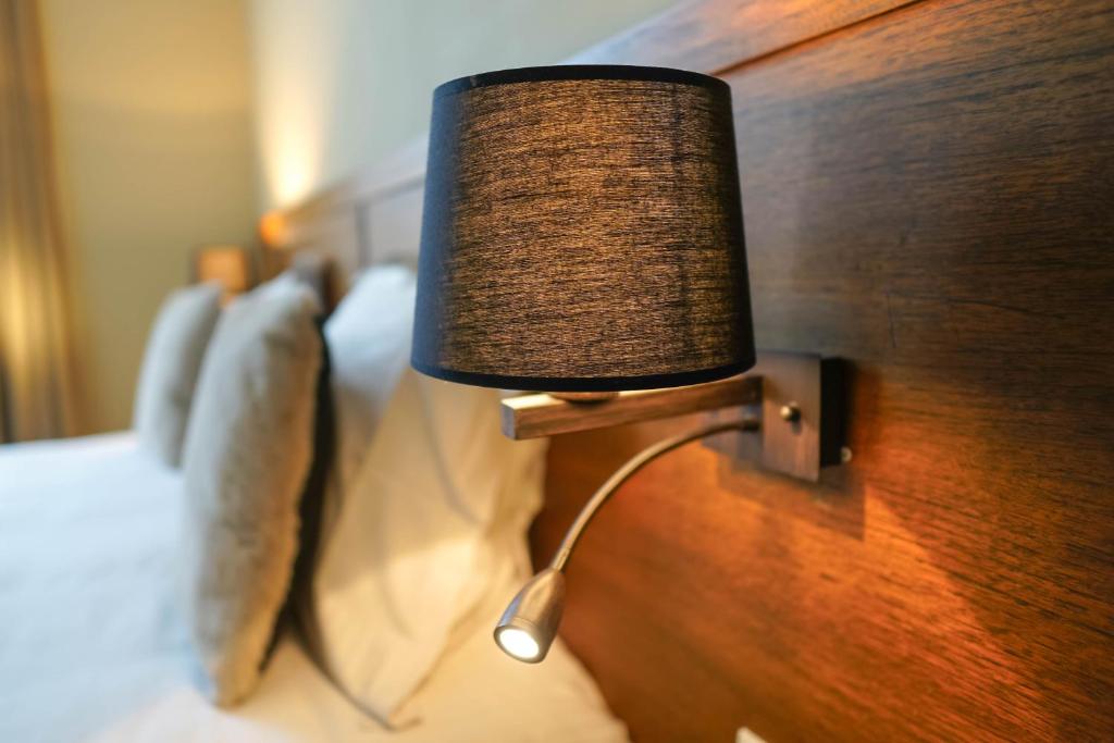 Hotel de Flandre Ghent - Resim 43