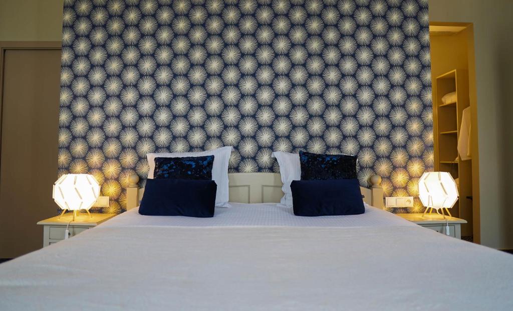 Hotel de Flandre Ghent - 套房