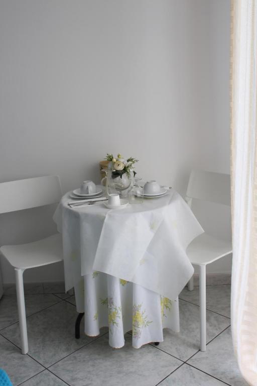 Fotografie z fotogalerie ubytování SoleLunaMare Guest House v destinaci Alghero