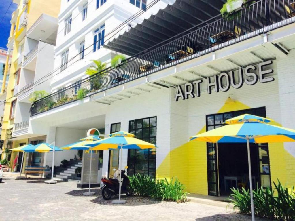 Palmier Hotel - Art House Da Nang, Đà Nẵng (giá cập nhật 2025)