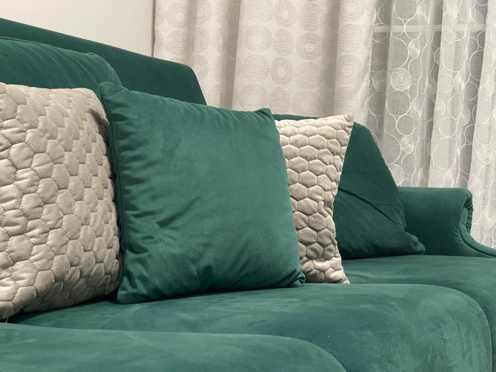 Zdjęcie z galerii obiektu Apartament Elisabeth GREEN II w mieście Pogórze