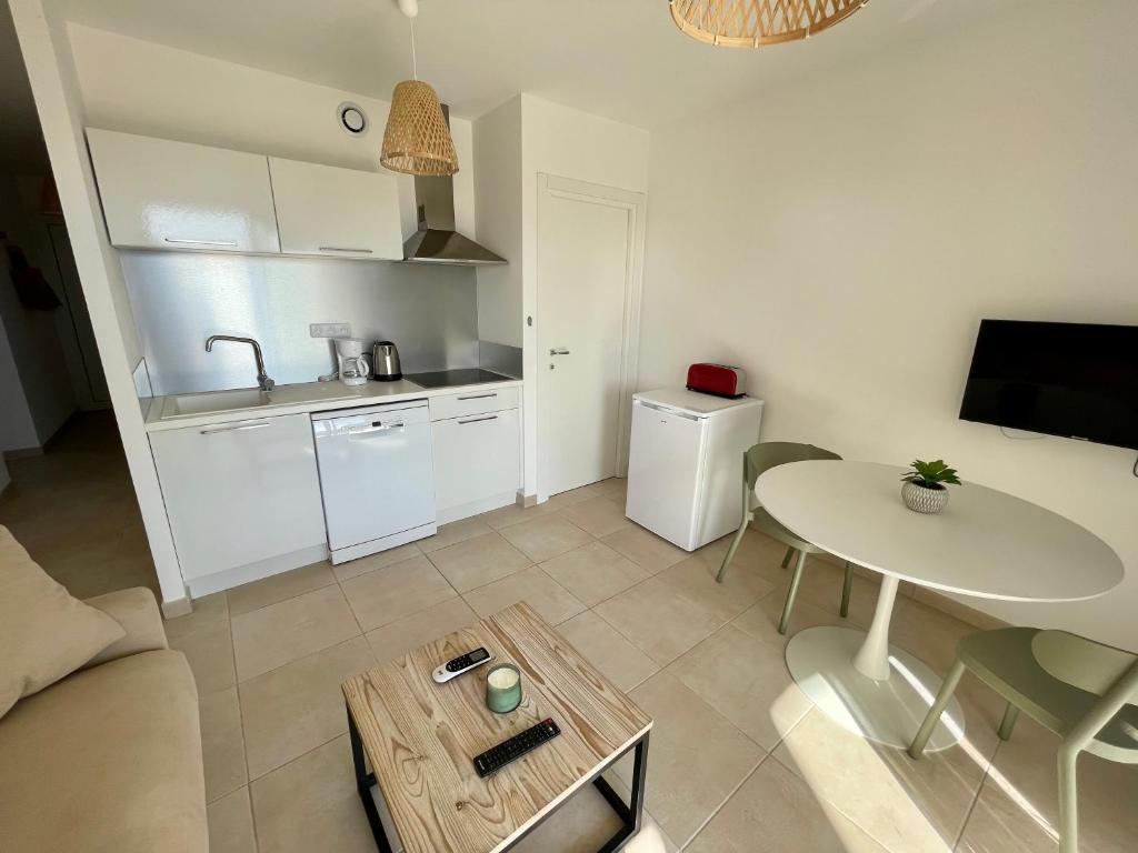 Résidence Marina Di Bravone - Appartement Avec Vue Sur Mer