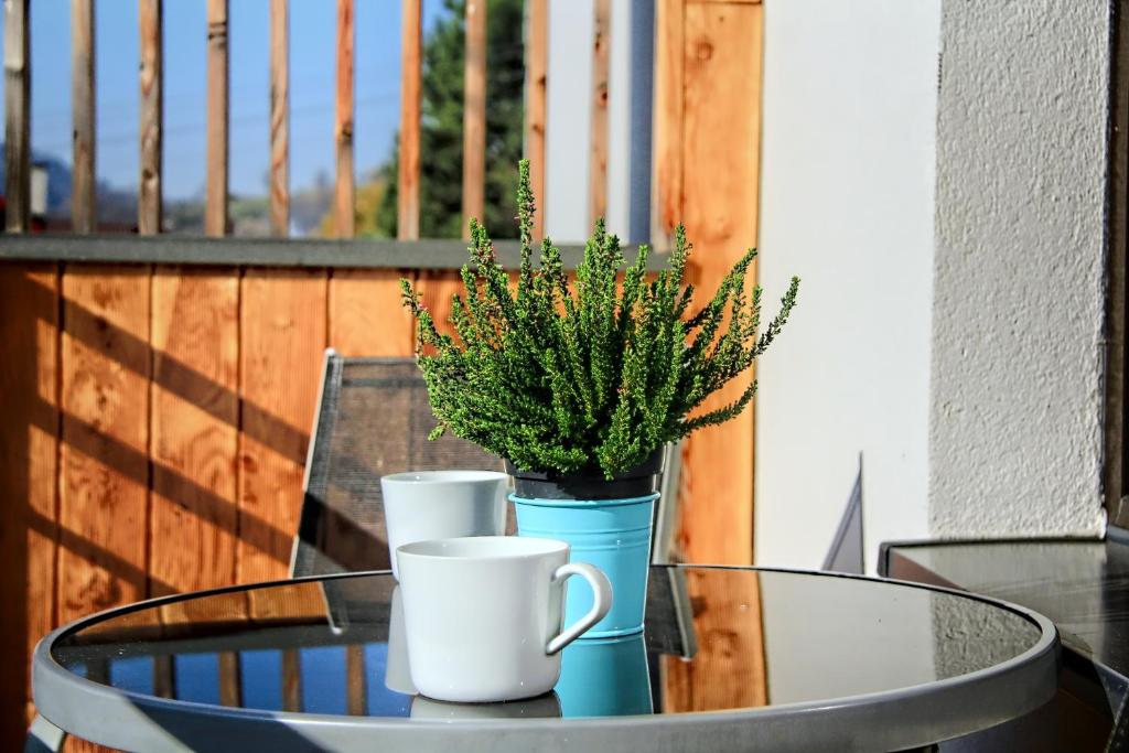 Fotografie z fotogalerie ubytování Kwiatowa6 Apartamenty Szczawnica v destinaci Szczawnica