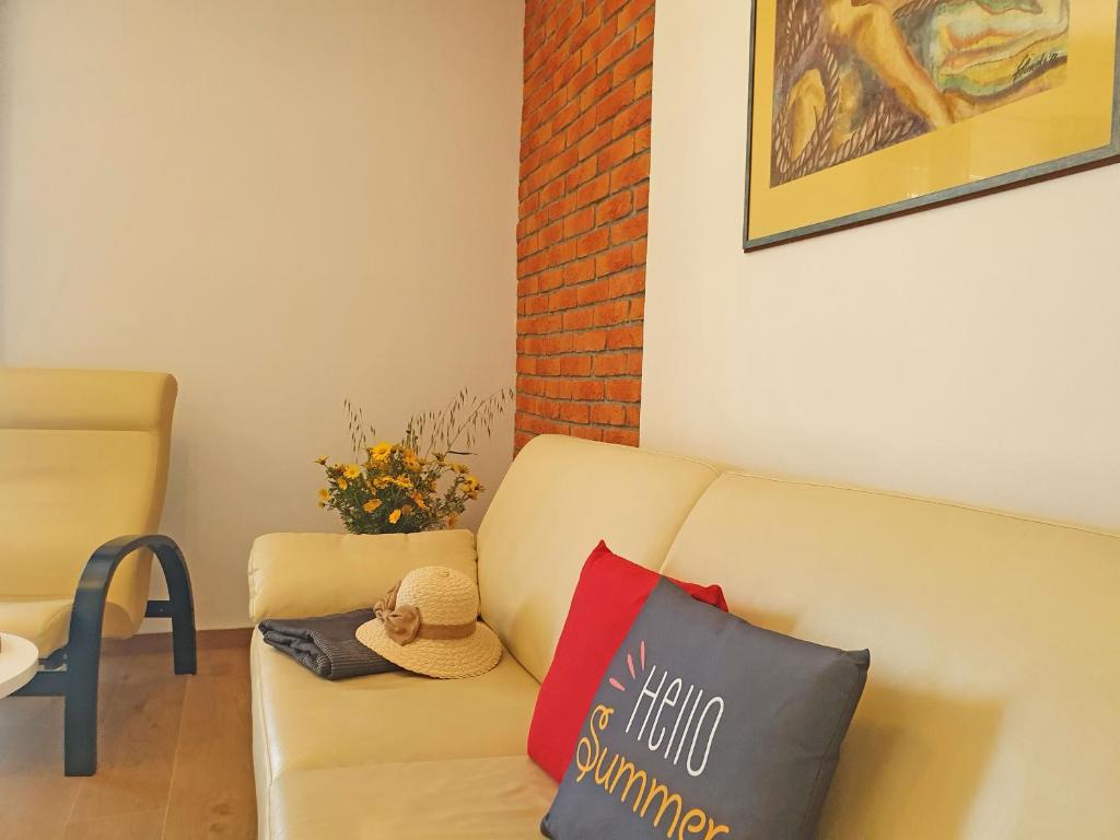 Posezení v ubytování Holiday Home Gordana