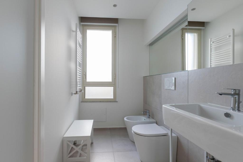 Kúpeľňa v ubytovaní Taormina Town - Guesthouse Sicily