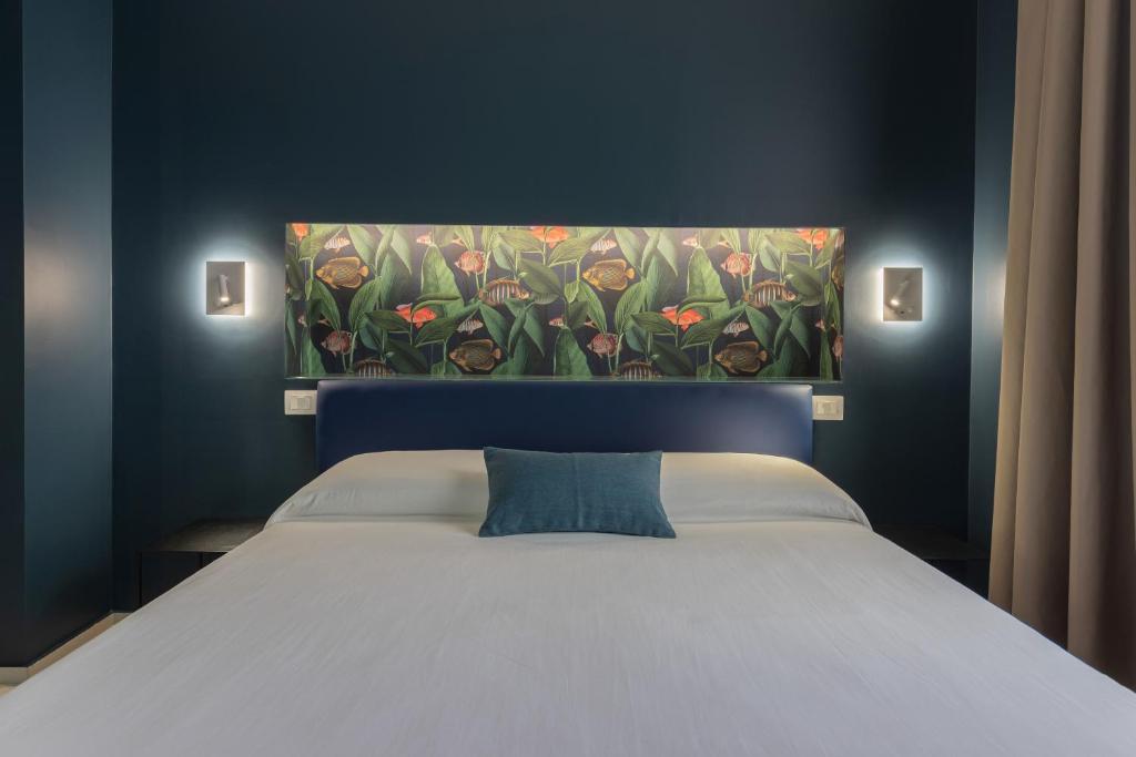 Taormina Town - Guesthouse Sicily - Double Room With Private Bathroom