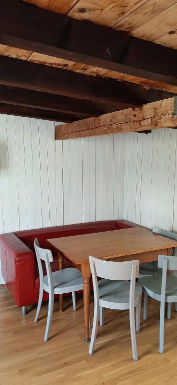 Fotografie z fotogalerie ubytování Hostel Rotschuo Jugend- und Familienferien v destinaci Gersau