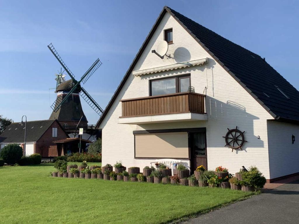 Ferienwohnung Süderhafen - Housity