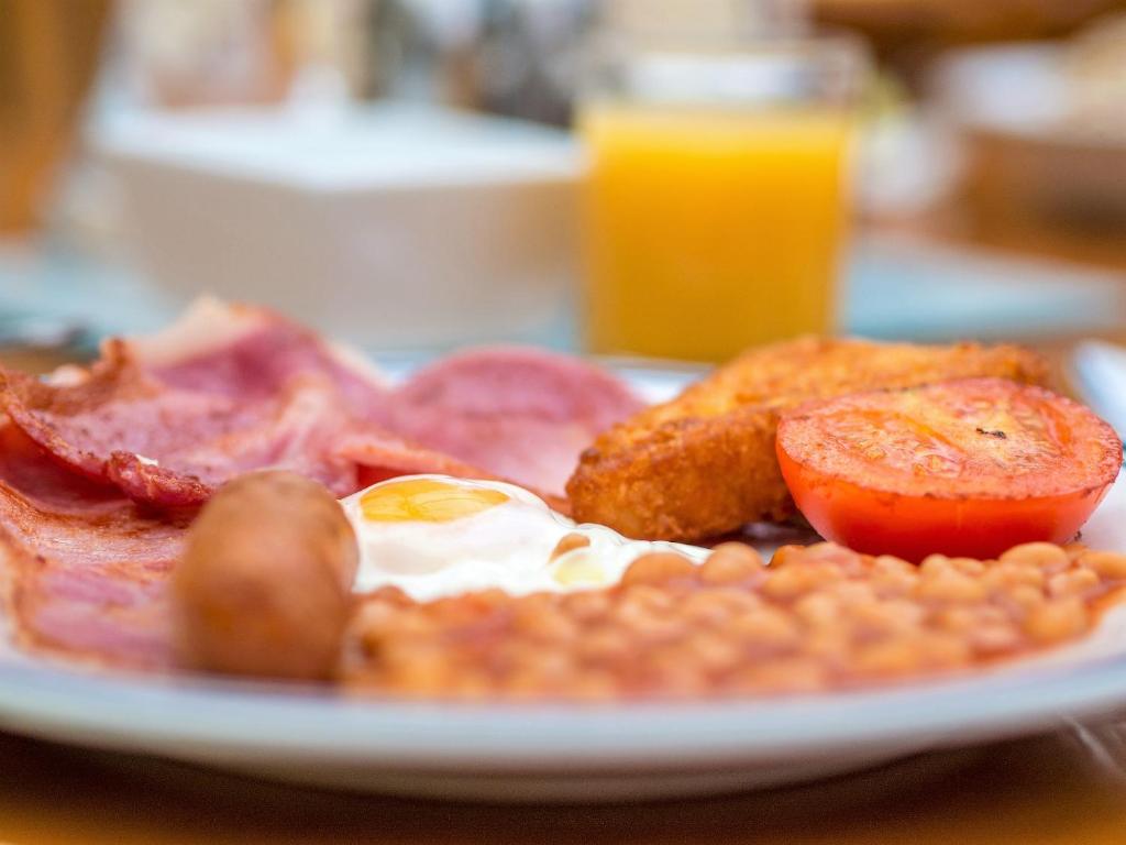 Corstorphine Lodge Hotel - Resim 42