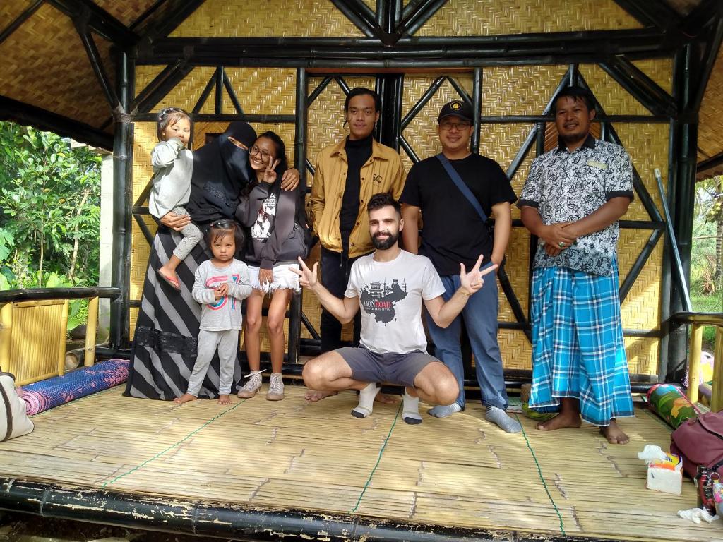 Lombok Homestay and BC Foundation