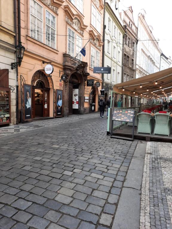 Okolí penzionu