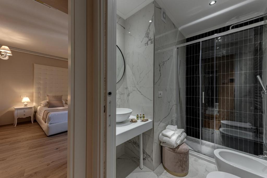 PALAZZO DEL CAPITANO Wellness & Relais - Luxury Borgo Capitano Collection - Deluxe Room