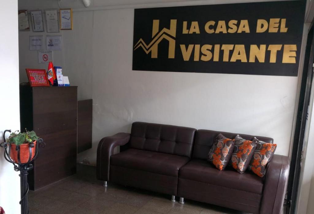 Gallery image of LA CASA DEL VISITANTE in Cusco