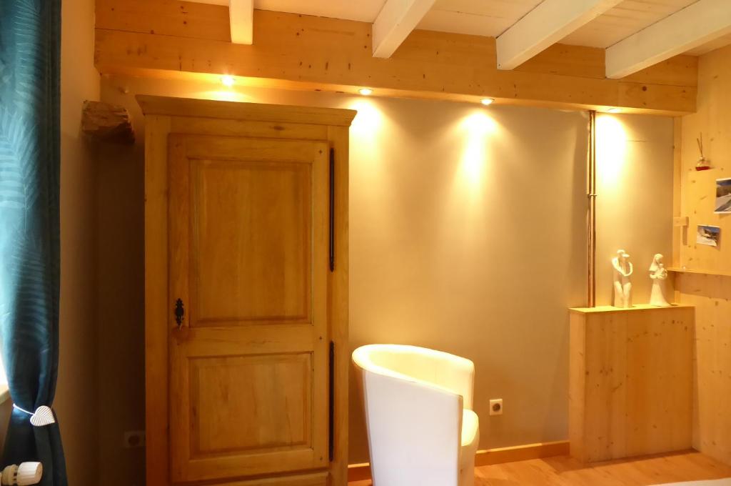 Fotografie z fotogalerie ubytování Chambre d'hôtes l'Aire du temps Savoyard v destinaci Ugine