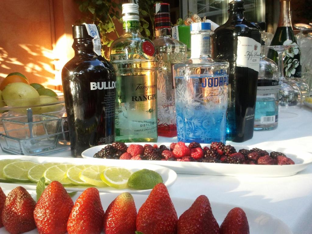 La Quinta de los Cedros - Resim 12