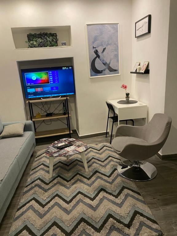 Bibi's apartment